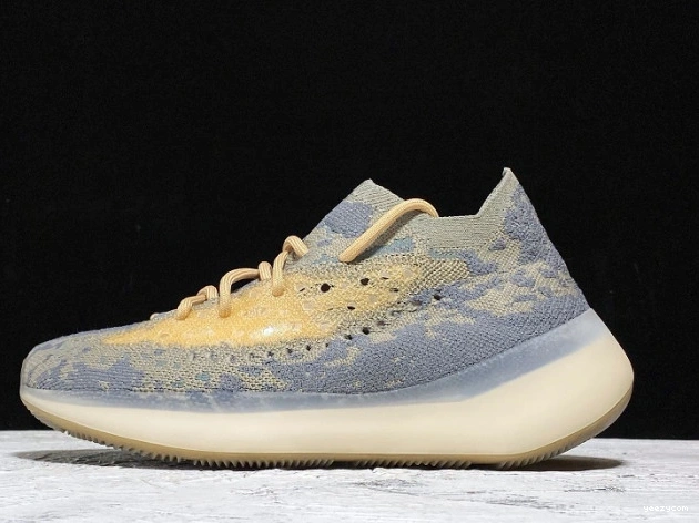 Yeezy Adidas 380 Boost Mist FX9764 0821
